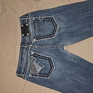 Miss Me Skinny Jeans